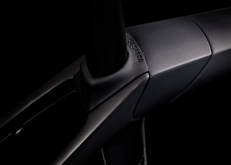 Trek Domane SLR 7 Gen 4 Carbon Road Bike 2024 in Smoke-5